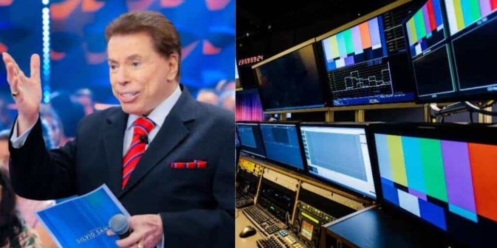 Difícil acreditar: A venda de uma das maiores emissoras de TV do Brasil e o que Silvio Santos colocou no bolso