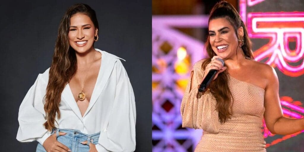 Simone Mendes e Naiara Azevedo: Sertanejas ganham absurdo por um único show e diferença te chocará