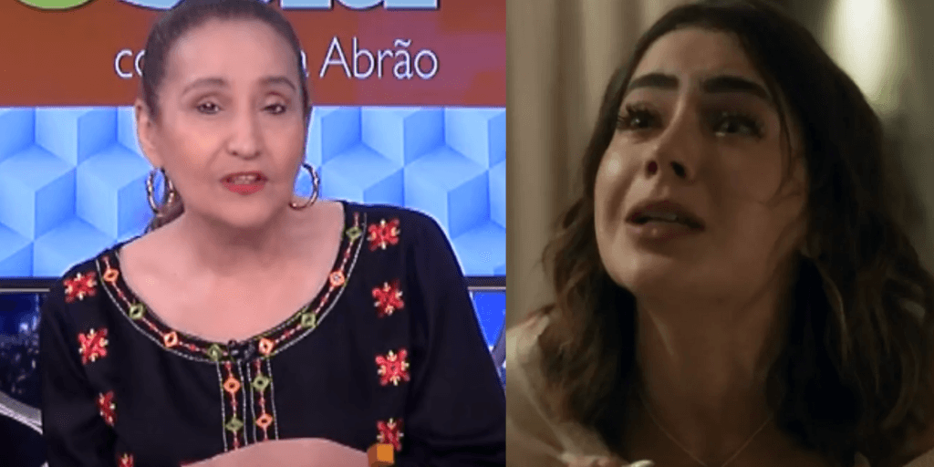 A opinião sincera e clara de Sonia Abrão sobre Jade Picon, após o fim de Travessia