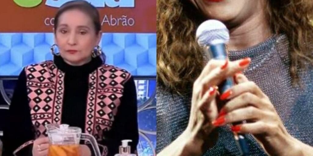 "Recebemos a notícia agora", Sonia Abrão confirma, ao vivo, morte de cantora e deixa milhares de fãs em luto