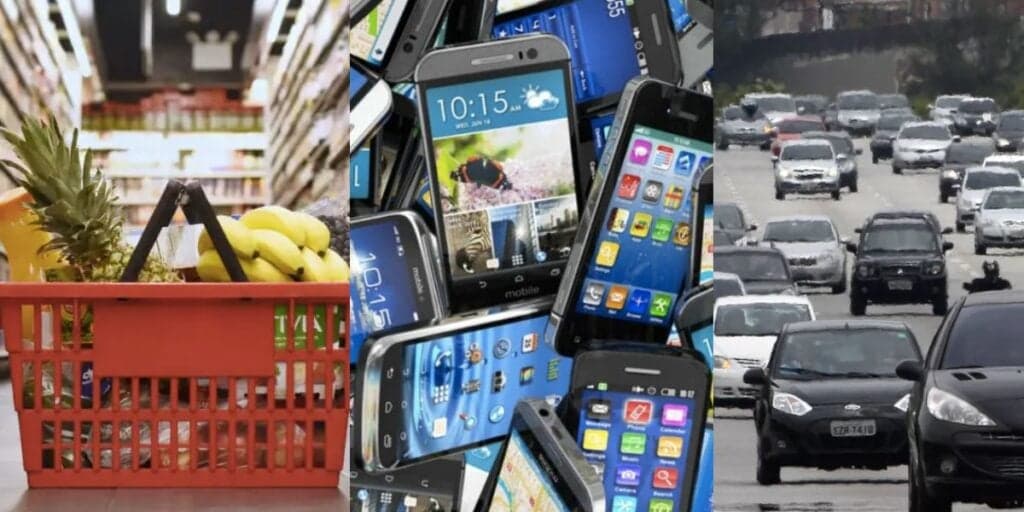 Supermercado gigante fecha 13 lojas - O fim de celular amado no país - Novo carro que cabe no bolso