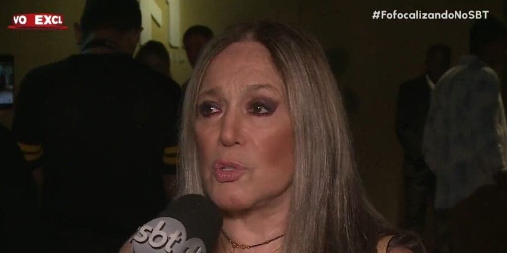 Susana Vieira vai ao SBT, mesmo em novela, e surge com declaração reveladora sobre demissão da Globo