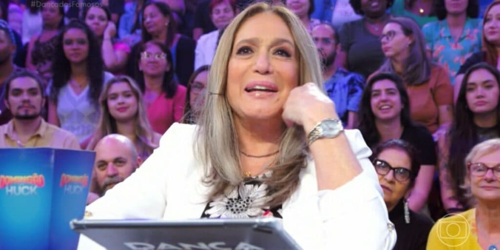 Susana Viera expõe "cara" de atriz na Globo e choca por sinceridade: "Não olhei pra você nem um minuto"