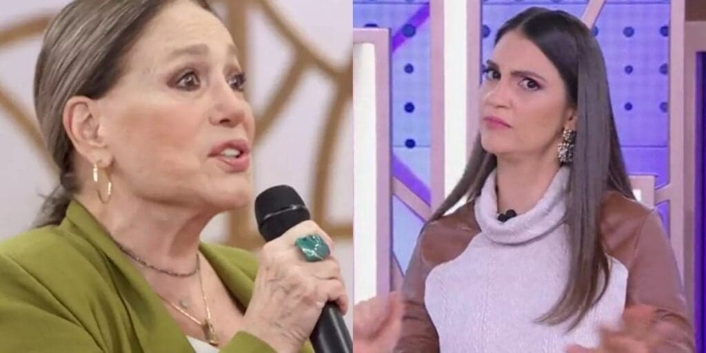 Chris Flores expõe ataque de Susana Vieira em bastidor e o que ouviu dela na Globo: "Acabou ali"