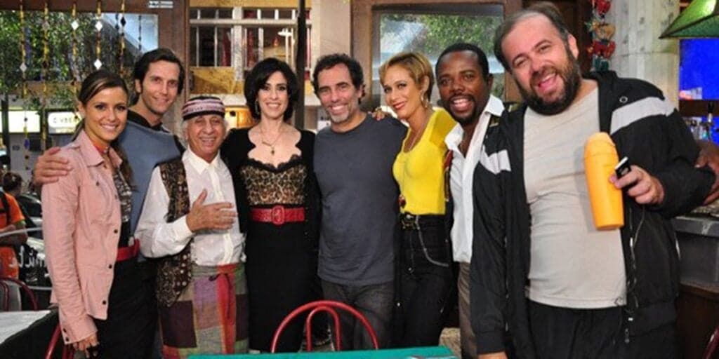 Morte súbita, doença fatal e encontrado morto: As mortes do elenco de Tapas & Beijos que muitos não sabem