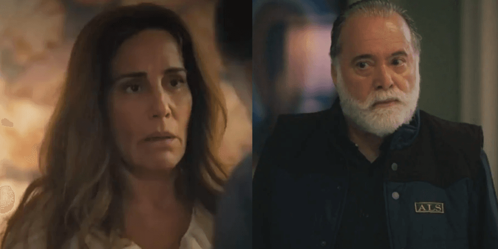 Terra e Paixão: Após traição de Irene, Antônio surge ao lado de personagem inesperada