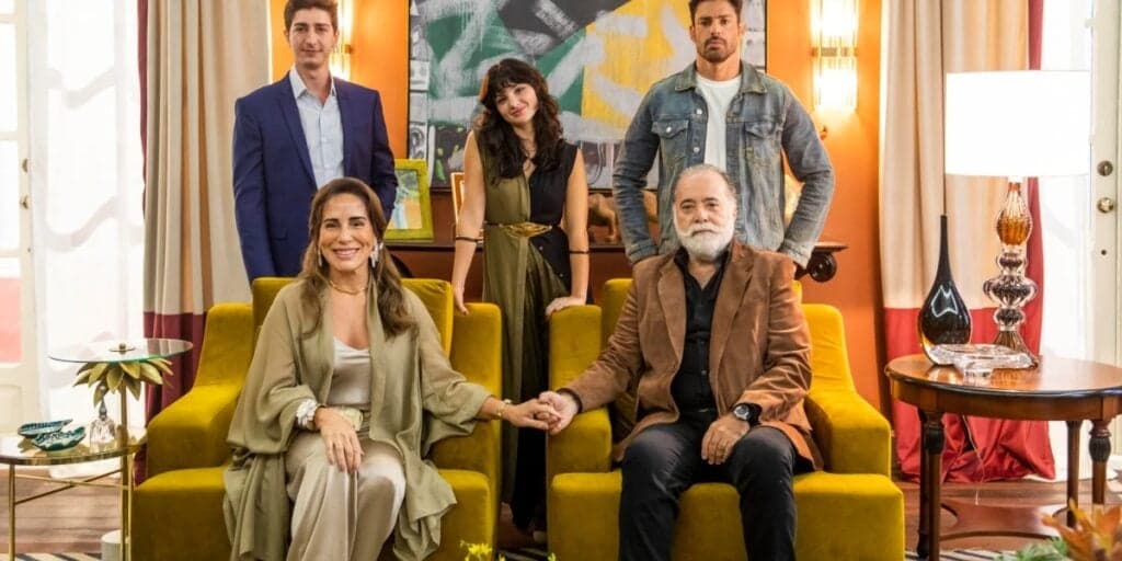 Globo renova 'pacto', Terra e Paixão explode com guerra familiar e enterra Travessia: Audiências 22/5