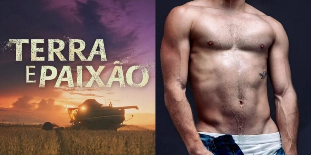 Ator da Globo, no ar em "Terra e Paixão", é drag queen fora do canal e poucas pessoas sabiam