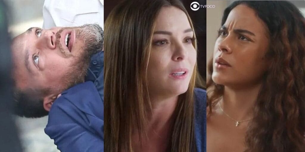 Vai na Fé - Com Theo à beira da morte, Clara faz pedido chocante para Jenifer: "Somos uma família"