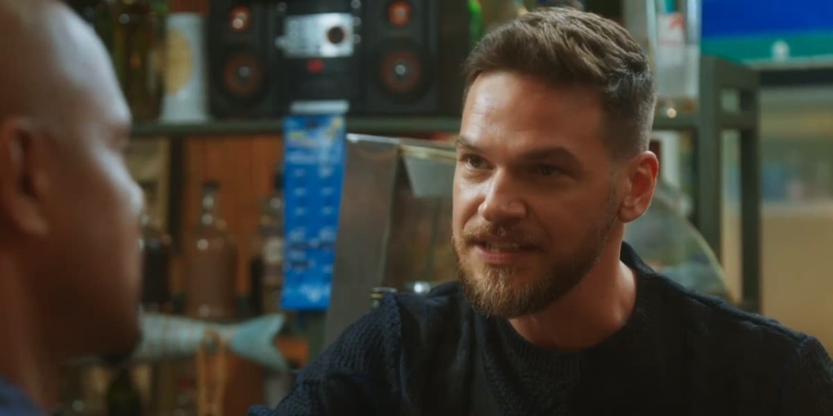 Theo da novela Vai na Fé