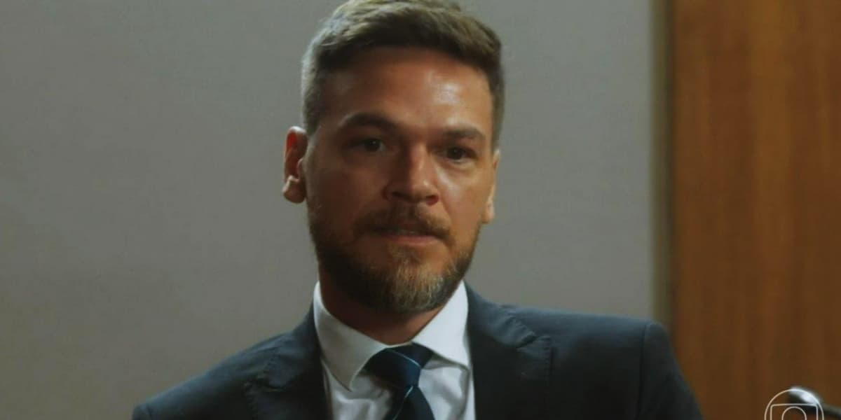 Na novela vai na Fé temos Theo