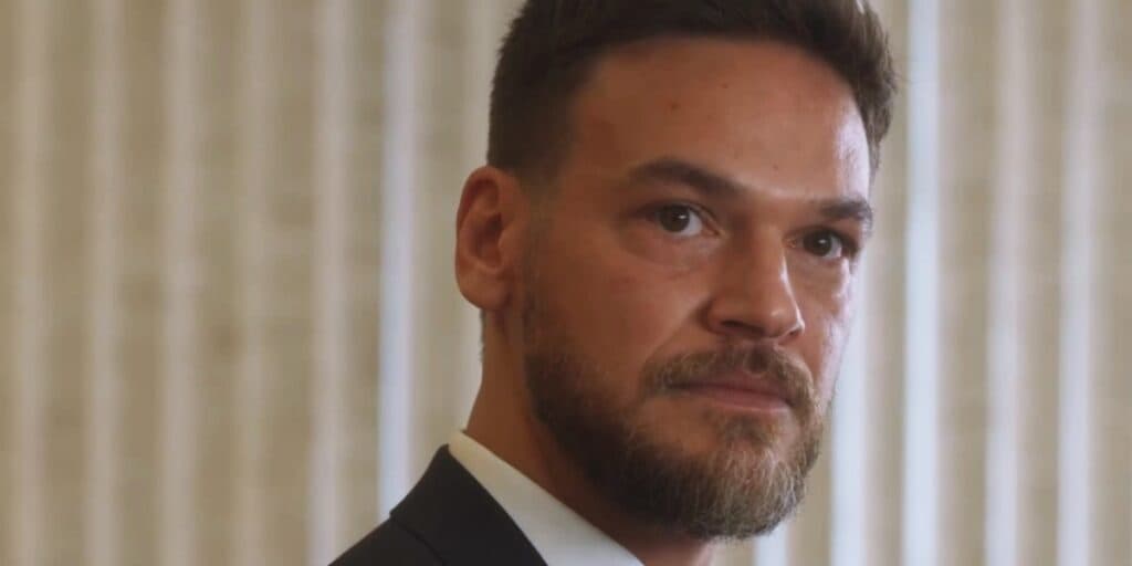 Vai na Fé mostra Theo virar o jogo sobre Ben e detona o pior trauma de Sol: "O pai biológico de Jenifer é..."