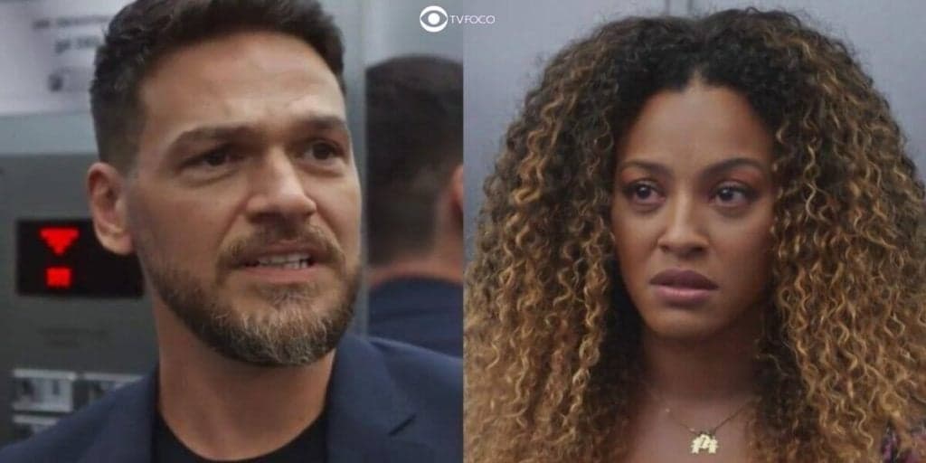 Vai na Fé - Sol encontra testemunha crucial que pode colocar Theo na cadeia: "Nos ajude a acabar com esse pesadelo"