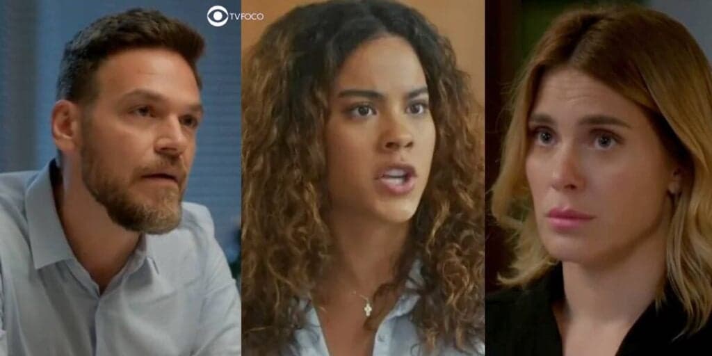 Vai na Fé - Theo recebe alta, Jenifer fica abalada e Lumiar desmascara Ben