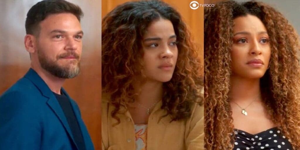 Bomba em Vai na Fé - Theo ameaça matar Jenifer, caso Sol continue com Ben: "Biscate"