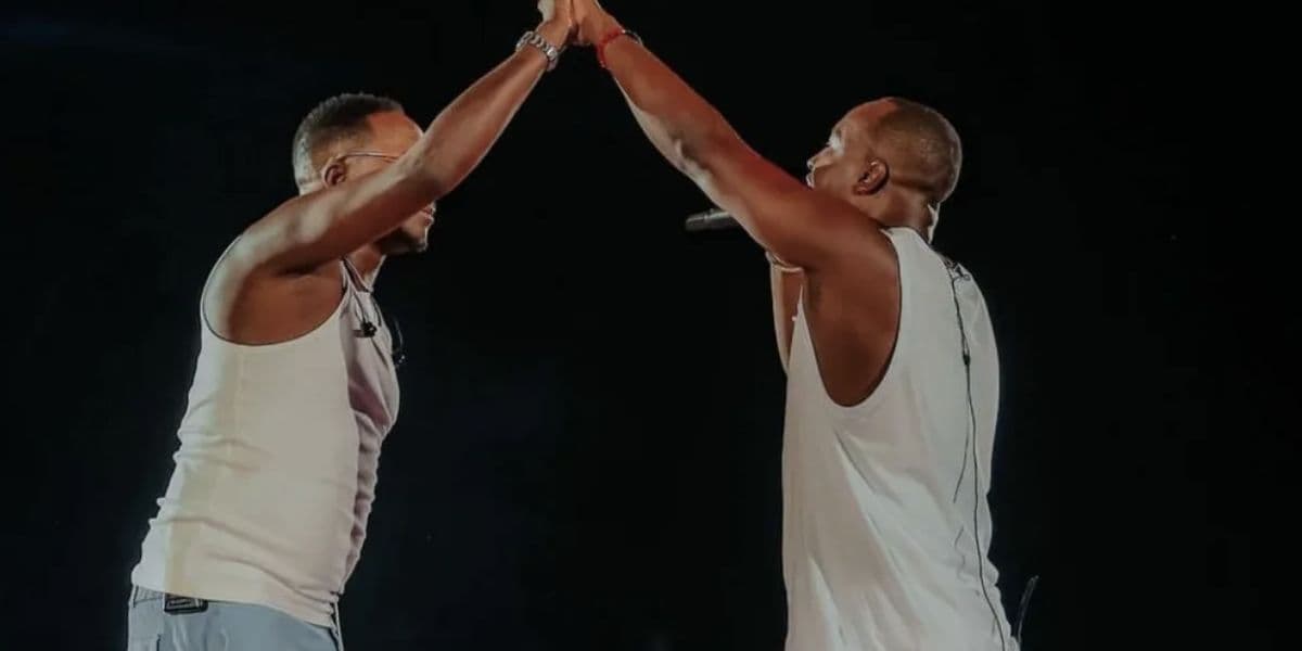 Mumuzinho e Thiaguinho (Foto: Reprodução / Instagram)
