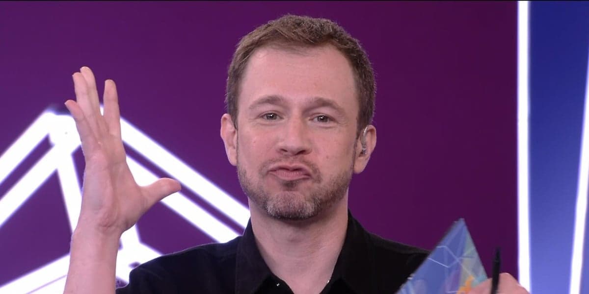Tiago Leifert pode ser o novo contratado da Band (Foto: Reprodução / TV Globo)