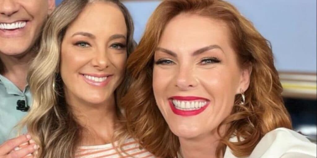 Notícia que acaba de sair sobre a Record deixa Tici Pinheiro e Ana Hickmann sem ter o que comemorar