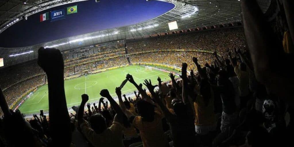 Atenção: Nova lei geral do esporte pode multar, você, torcedor, em até 2 milhões caso cometa esses atos