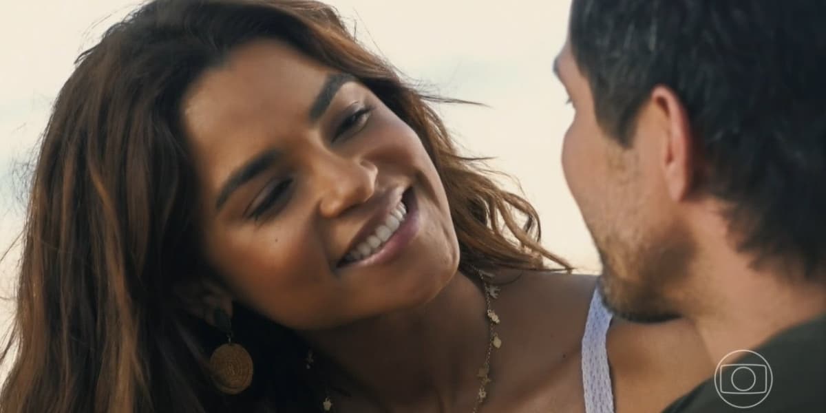Brisa e Oto vão para a praia em Travessia
