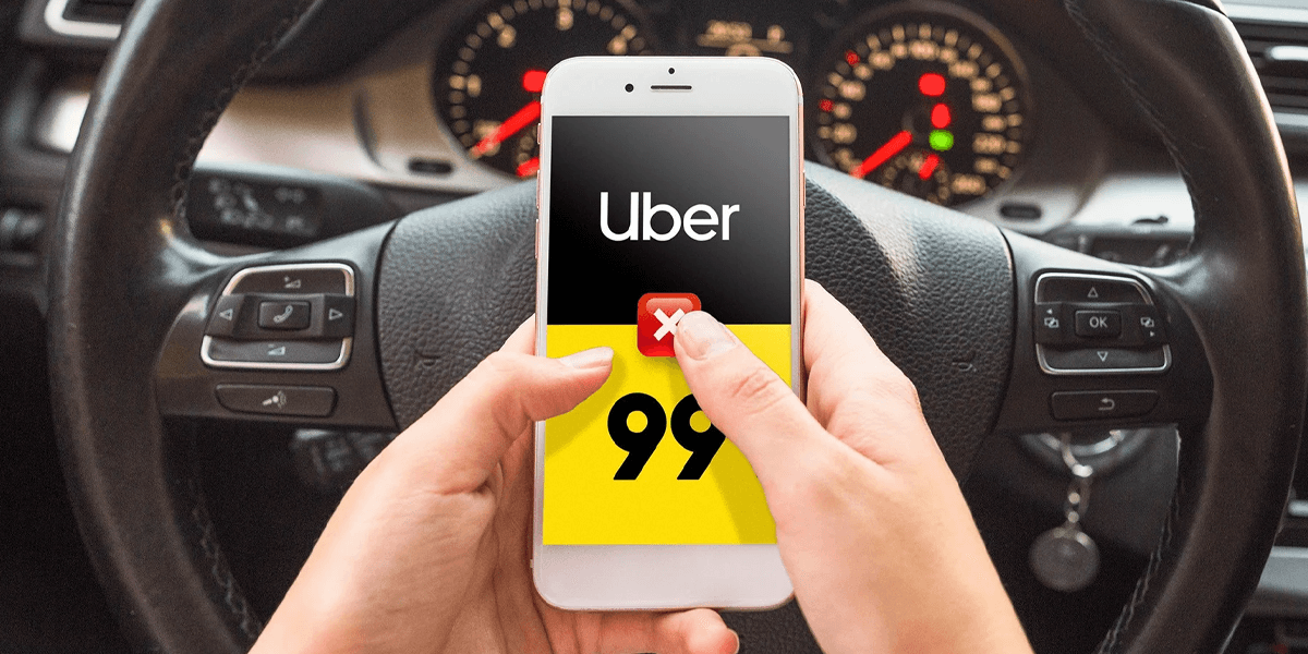 motorista-dea-aplicativo-Novo aplicativo está roubando motoristas do Uber e 99 (Foto: Reprodução, Tudo Celular)
