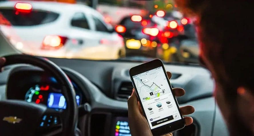 Crise e encerramento de operações: O triste dia em que concorrente da Uber anunciou adeus ao Brasil