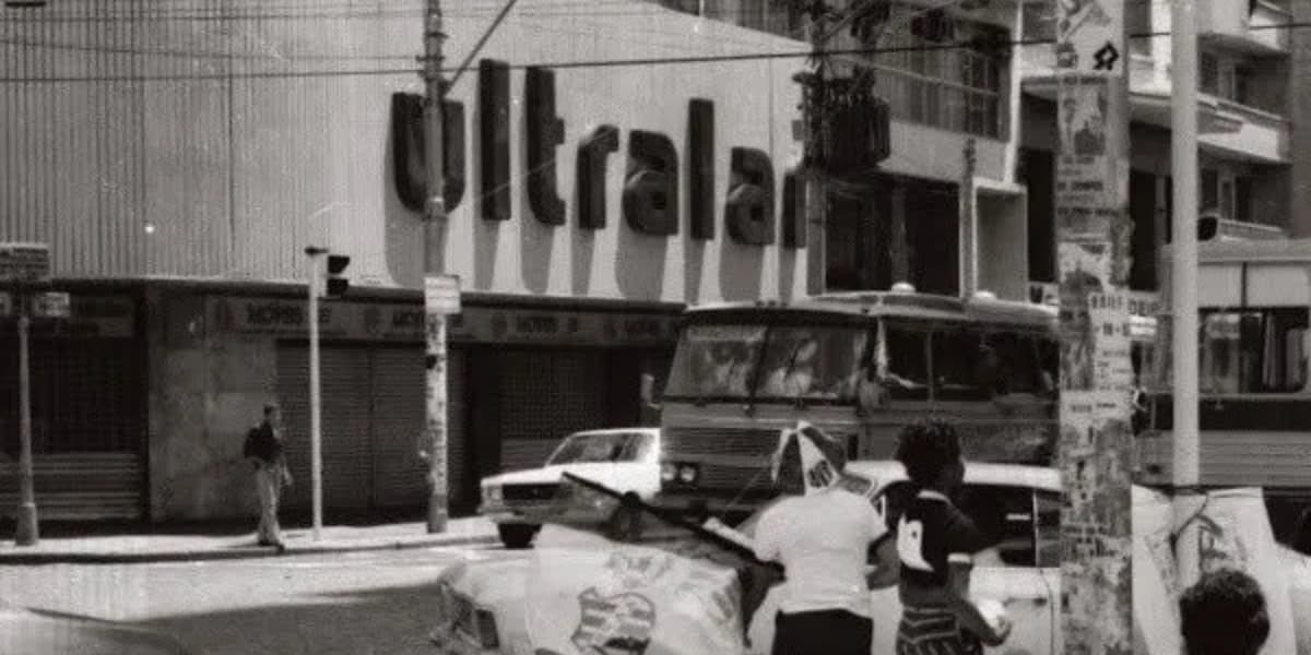 Ultralar foi uma lojas de varejo queridinhas do passado (Foto: Divulgação)