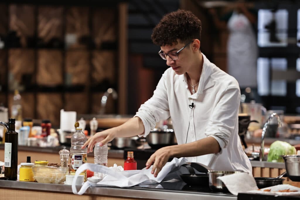 Neylano é o primeiro eliminado da décima temporada do “MasterChef Brasil”
