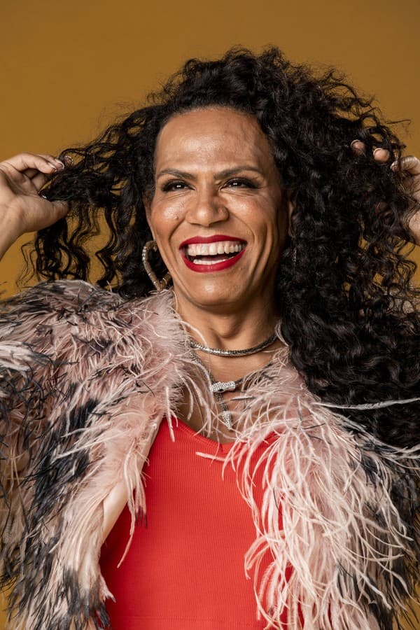 Valéria Barcellos falou de Susana Vieira (Foto: Reprodução/ Globo)