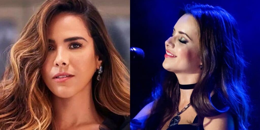 Wanessa Camargo “desmente” Sandy sobre programa de TV e confessa: “Ela foi maravilhosa”