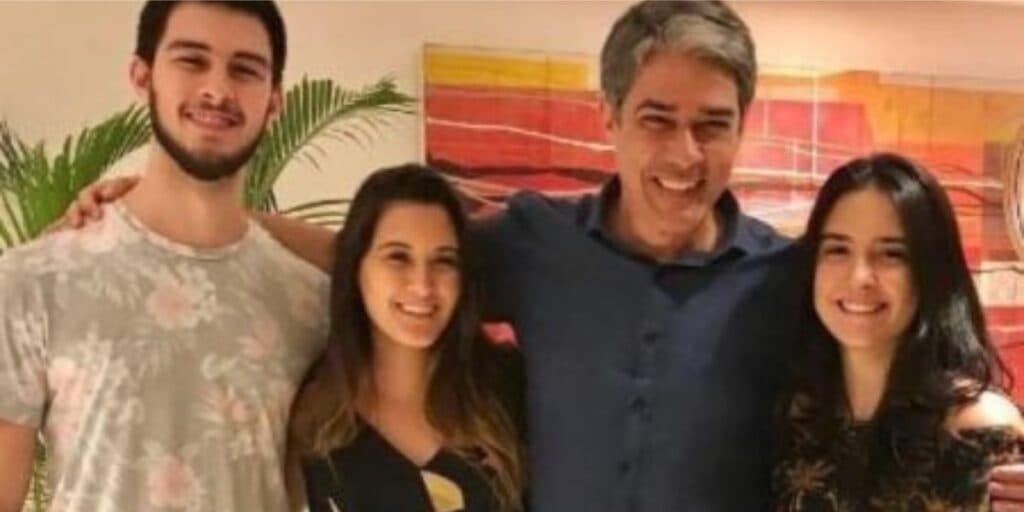 Filha de Fátima Bernardes derruba postura discreta, fala sobre relação e entrega: "Muito descarada"