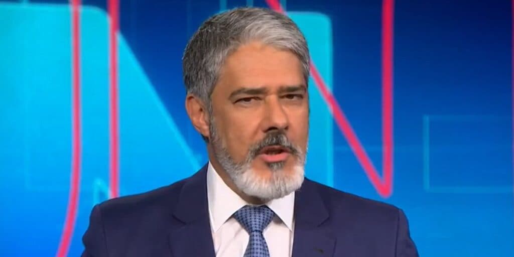 A atitude chocante e corajosa de William Bonner ao se levantar em restaurante e fazer isso com clientes