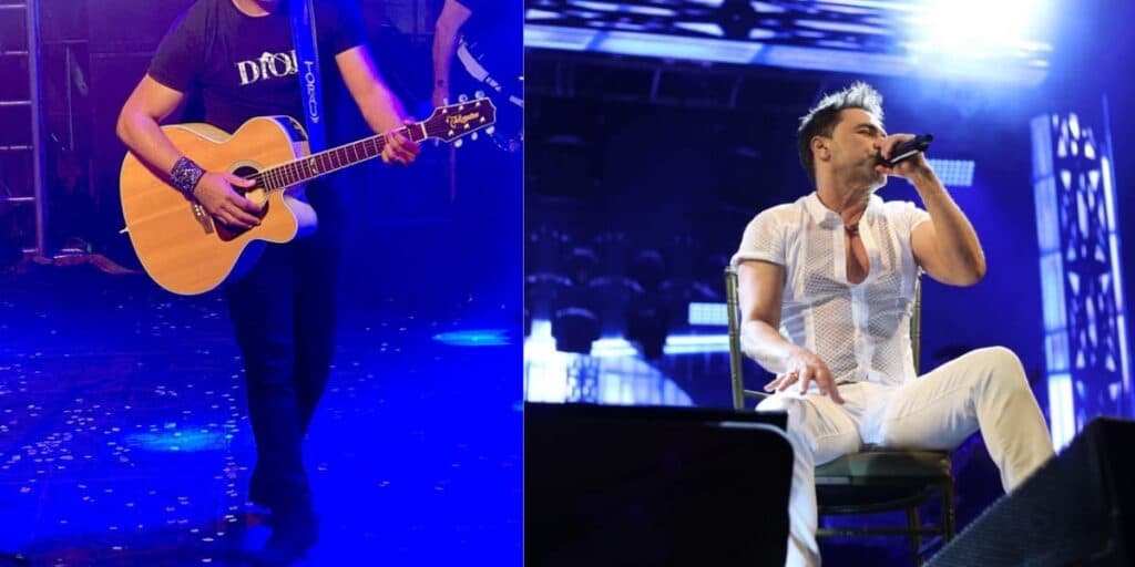 Sertanejo expõe situação com Zezé Di Camargo e o que cantor fez pra ele: “Não gosta que eu fale”