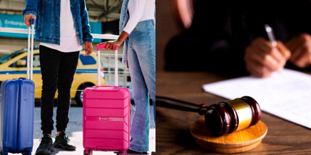 Atenção agora: Nova LEI acaba de ser confirmada e afeta DIRETAMENTE você, que vai VIAJAR