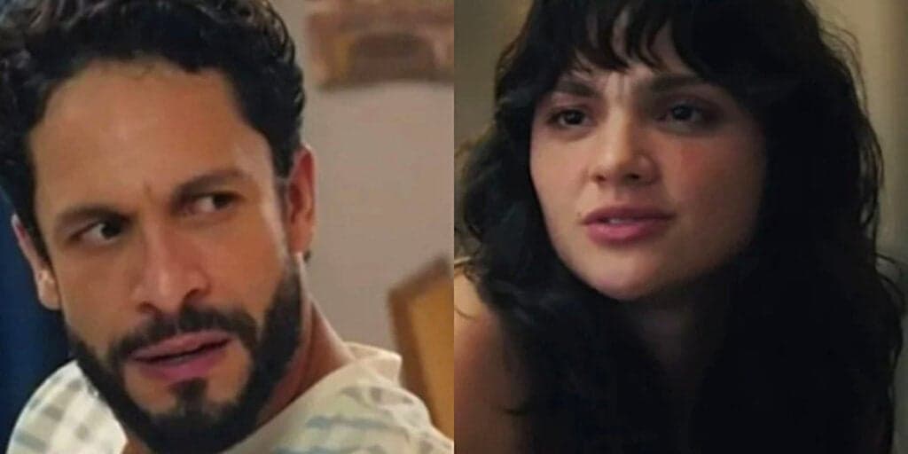 Terra e Paixão - Casamento vai ao chão após Luigi descobrir que Petra tem NOJO e PAVOR de sexo