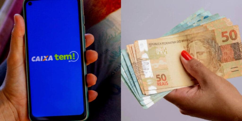 Corre: Saque no Caixa Tem de R$ 2,9 mil reais segue disponível pelo app e você precisa ter acesso ao seu