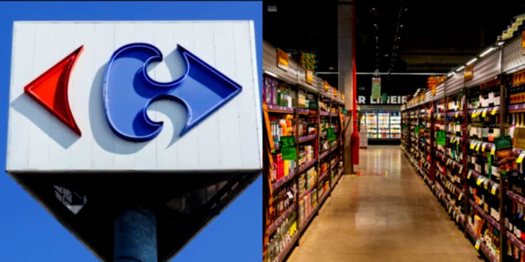 Bomba: Maior rival do Carrefour no país pretende ser vendida e rede tradicional poderá dar adeus