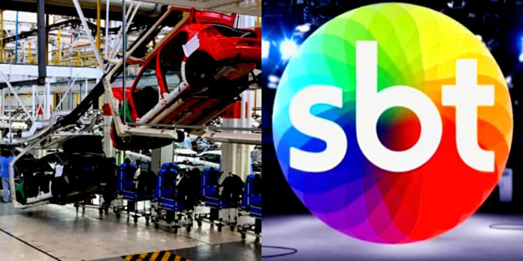 Âncora do SBT confirma, ao vivo, decisão de montadora, mais amada do Brasil, em parar produção de carros