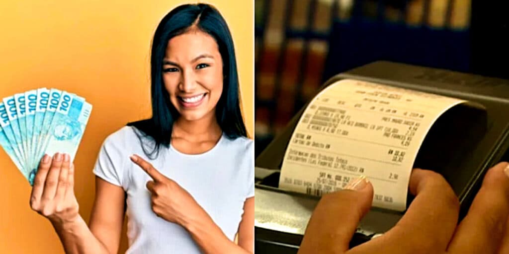 R$700 mil na sua conta: EXCELENTE notícia aos brasileiros que colocam CPF na Nota é confirmada