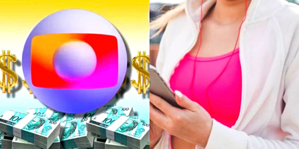 R$100 milhões: O estouro de cofres da Globo para comprar empresa que você certamente ama