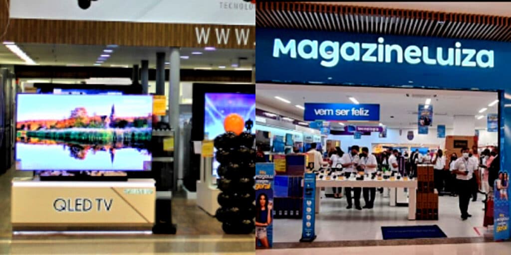 Dívida de bilhões e 2 falências: A rival gigante da Magalu que viu tudo ruir e agora ressurge das cinzas