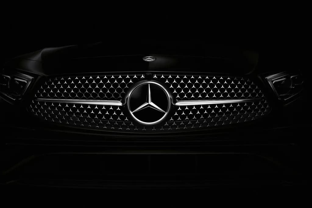 Mercedes- Foto Reprodução Internet
