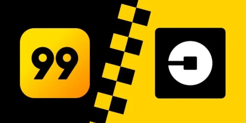 Revolucionário: 99 acaba de lançar função, que a UBER morrerá de inveja e mudará sua experiência