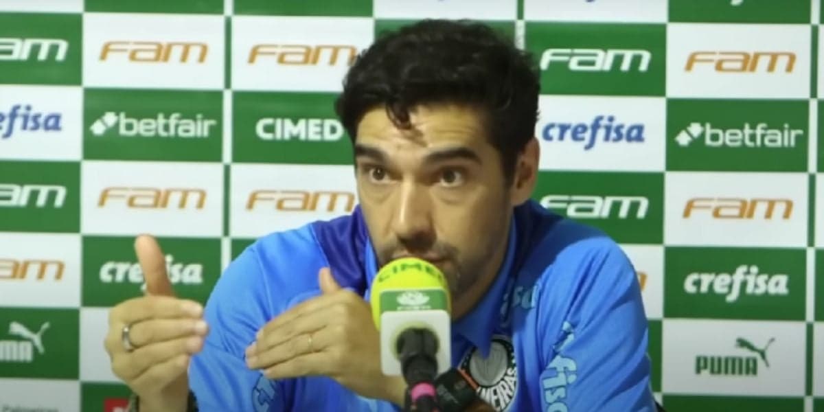 Abel Ferreira - Foto Reprodução Internet