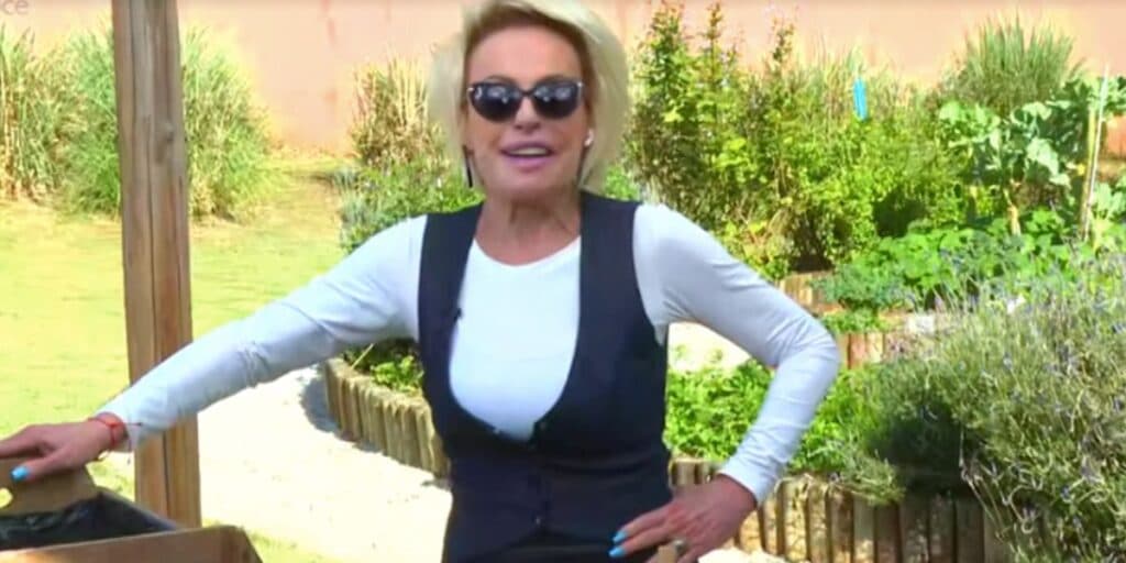 Ana Maria deixa estúdios do Mais Você e denuncia roubo em programa da Globo: "Hoje de manhã"