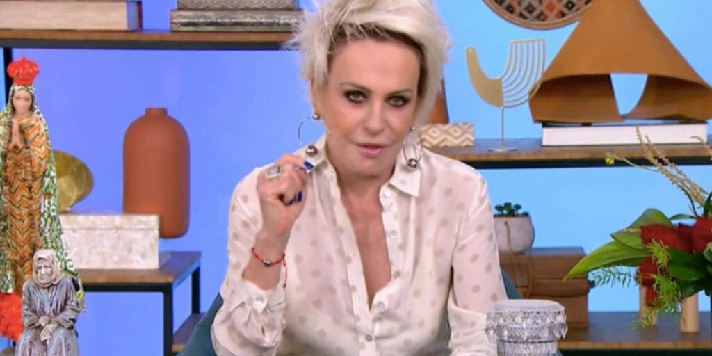 Ana Maria expõe roubo no Mais Você, entrega identidade de pessoa da Globo e vaza áudio: "Vou mandar prender"
