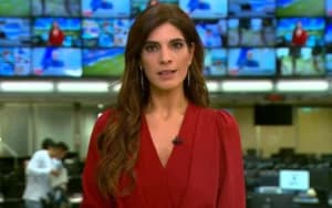 Andreia Sadi - Foto Reprodução Globo Andreia Sadi - Foto Reprodução Globo