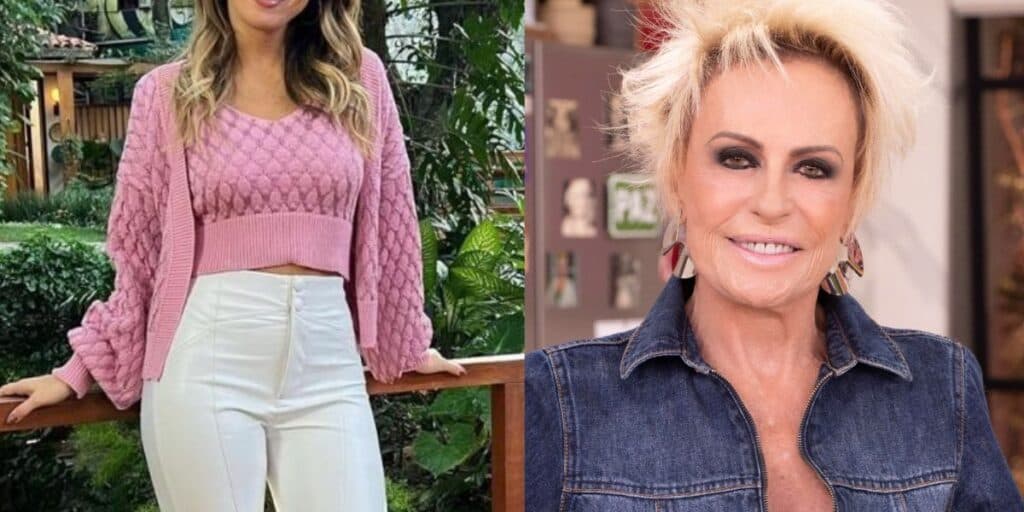 A substituta oficial de Ana Maria na Globo é alguém que já brilha nos finais de semana da TV e você conhece