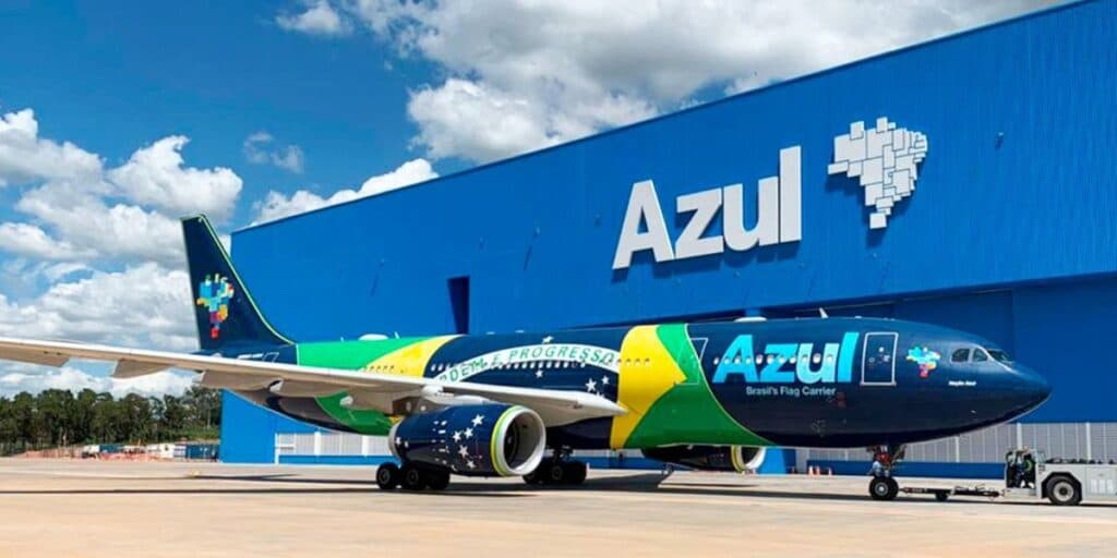 R$123 milhões: A empresa aérea gigante comprada pela Azul e a real situação hoje que muitos nem imaginam