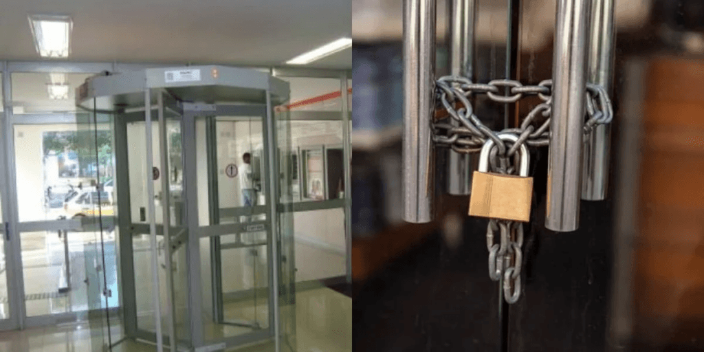 Falência e rombo bilionário: O triste dia em que banco gigante fechou as portas após dívida de R$ 2bi